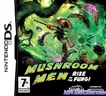 Image n° 1 - box : Mushroom Men - Rise of the Fungi